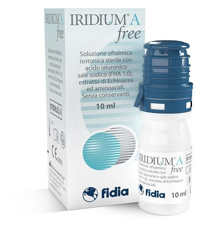 sooft italia iridium a free 10 ml iridium ean 8033661805440