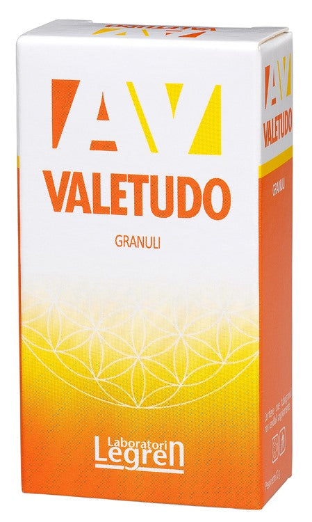 legren valetudo 2 tubi da 110 granuli luno laboratori legren