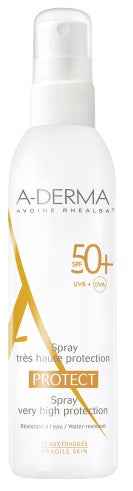 pierre fabre aderma a d protect spray 50 200 ml a derma ean 3282770072730