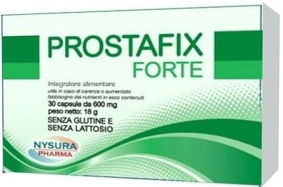 dicta pharma prostafix forte 600 mg 30 capsule