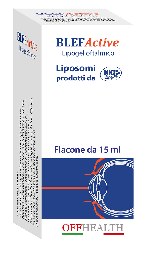 off health blefactive lipogel oftalmico 15 ml off ean 8056420810097