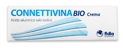 fidia farmaceutici connettivinabio crema 25 g connettivina