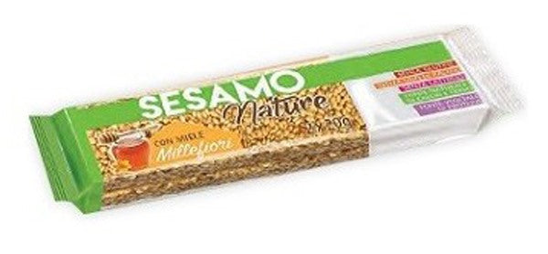 codefar sesamo nature barrette 2x20g