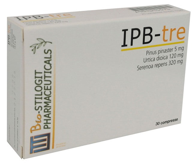 bio stilogit ipb 3 30 compresse bio stilogit pharmaceutic