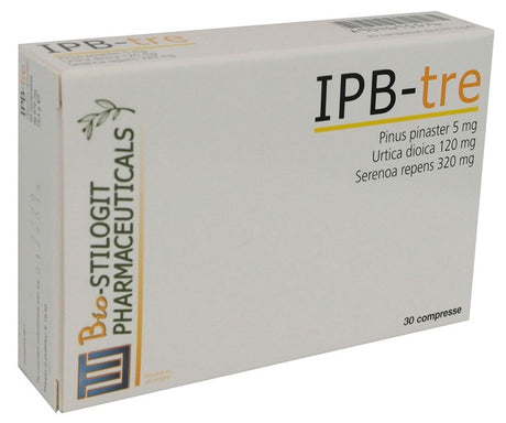 bio stilogit ipb 3 30 compresse bio stilogit pharmaceutic