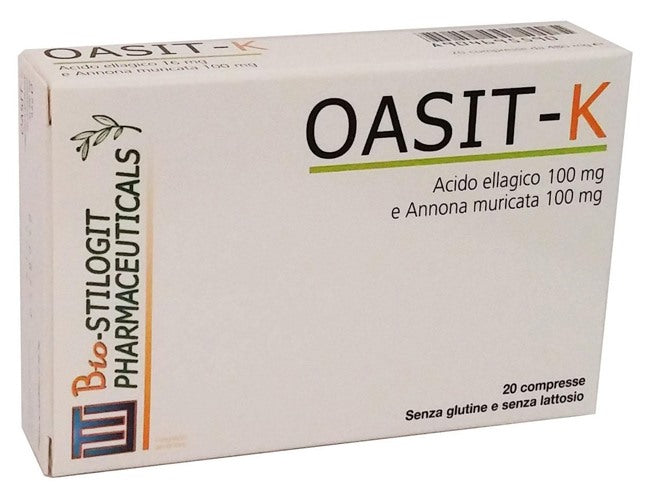 bio stilogit oasit k 20 compresse 750 mg bio stilogit pharmaceutic