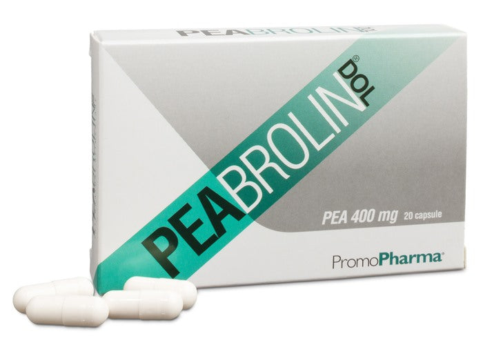 promo pharma peabrolin dol 20 capsule promopharma