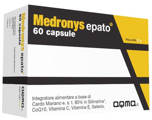 aqma medronys epato 60 capsule