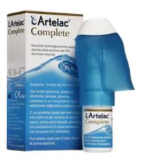 bausch lomb iom artelac complete multidose 10 ml artelac ean 4030571004530