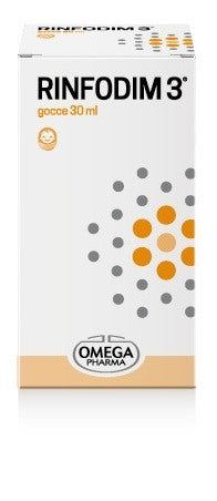omega pharma rinfodim 3 gocce 30 ml omega pharma