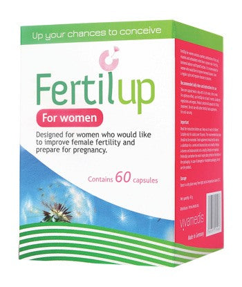 sorrenti nunzio fertilup donna 60 capsule ean 5060397570086
