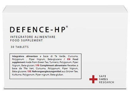 safi tissuelab defence hp 30 compresse ean 7649992931133