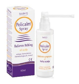 logofarma policalm spray 60 ml logofarma ean 5200375399241