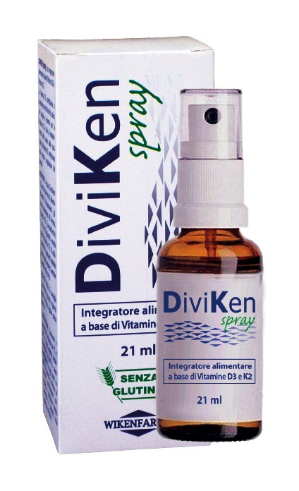 wikenfarma diviken spray orale 21 ml wikenfarma