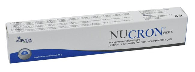 aurora licensing nucron pasta 15 g ean 8050538050918