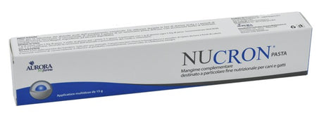 aurora licensing nucron pasta 15 g ean 8050538050918
