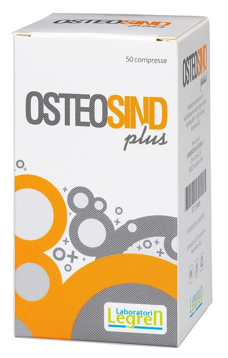 legren osteosind plus 50 compresse laboratori legren
