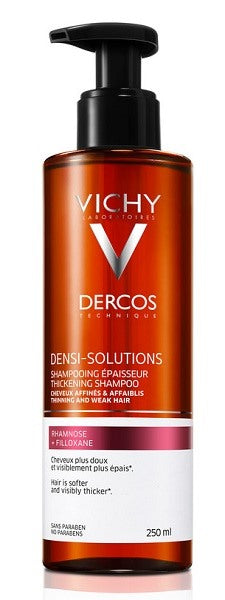 loreal vichy dercos shampo densi solutions 250 ml vichy ean 3337875574358