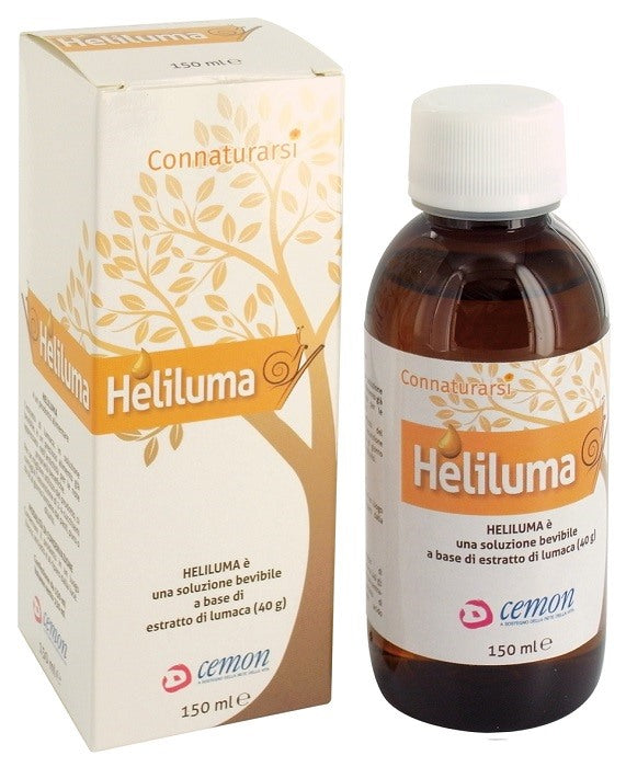 cemon heliluma soluzione bevibile 150 ml cemon ean 8013901662170