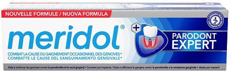 giuliani meridol parodont expert dentifricio 75 ml meridol ean 8718951117136