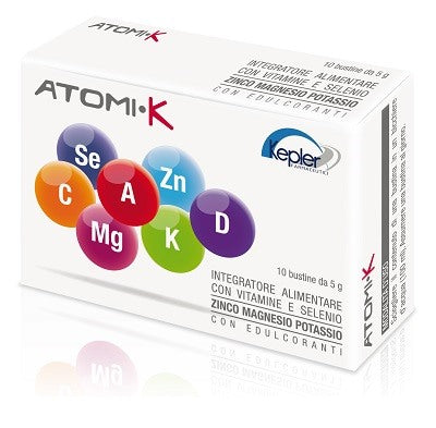 crono pharma atomik 10 bustine