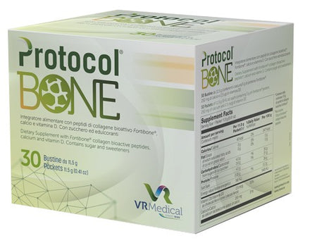 vita research protocol bone 30 bustine protocol ean 8053303590077
