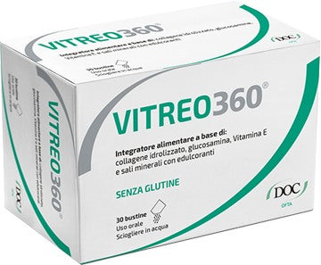doc oftalmici vitreo360 30 bustine doc generici