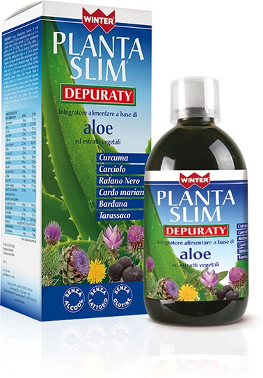 gdp winter planta slim depuraty 500 ml ean 8057742222155