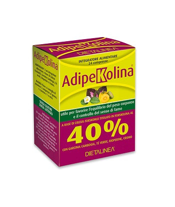 gdp dietalinea adipekolina 24 compresse ean 8057742222162