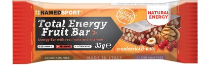 named sport total energy fruit bar cranberry nuts 35 g named ean 8054956341559
