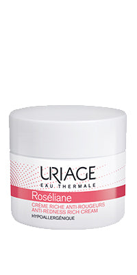 uriage laboratoires dermatolog roseliane crema ricca 50 ml uriage ean 3661434023460