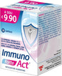 ff immuno forte act 30 capsule ff ean 8030936400317
