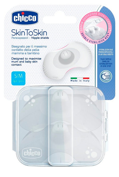 chicco artsana chicco paracapezzoli silicone small chicco ean 8058664070466