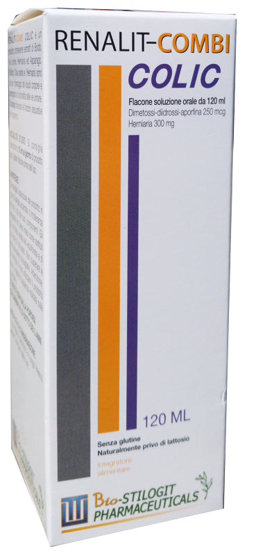 bio stilogit renalit combi colic 120 ml bio stilogit pharmaceutic
