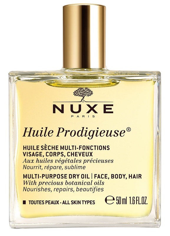 nuxe nuxe huile prodigieuse olio secco 50 ml nuxe ean 3264680009761