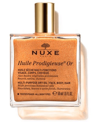 nuxe nuxe huile prodigieuse olio secco oro 50 ml nuxe ean 3264680009785