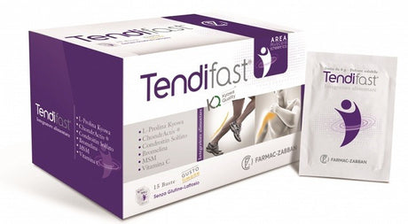farmac zabban tendifast confezione da 15 buste meds ean 8000246016072