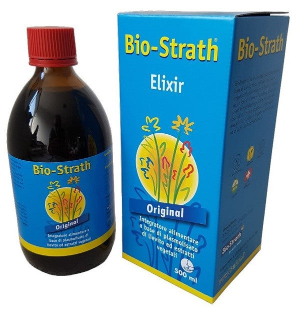 lizofarm bio strath elixir 500 ml ean 7610715000207