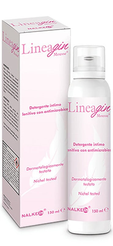 nalkein lineagin mousse 150 ml ean 0701197198319