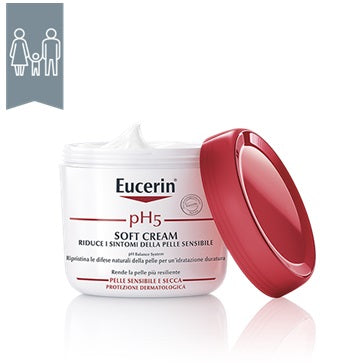 beiersdorf eucerin eucerin ph5 soft cream 450 ml eucerin ean 4005800178146