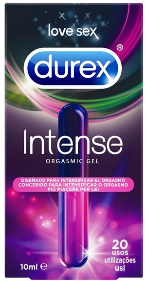 reckitt benckiser durex intense orgasmic gel durex ean 8410104881801