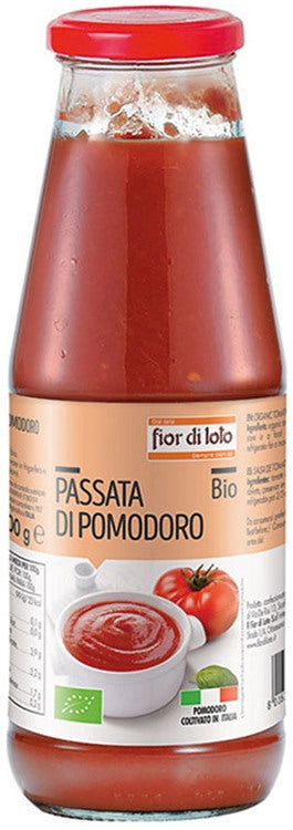 biotobio passata di pomodoro bio 700 g biotobio ean 8016323038707