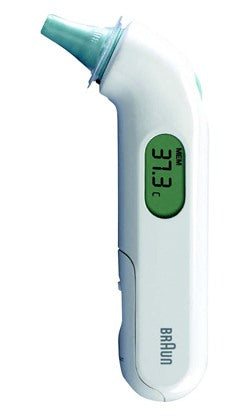 gr farma termometro auricolare braun thermoscan 3 braun ean 4022167230300
