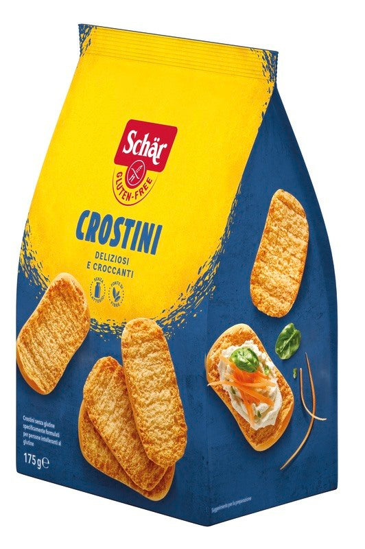 schar due schar crostini 175 g schar ean 8008698020999