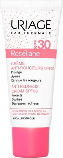 uriage roseliane crema spf30 40 ml uriage ean 3661434023446