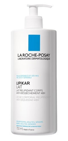 loreal posay lipikar latte 750 ml la roche posay ean 3337875549608