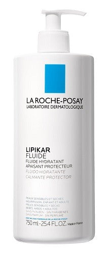 loreal posay lipikar fluido 750 ml la roche posay ean 3337875451789