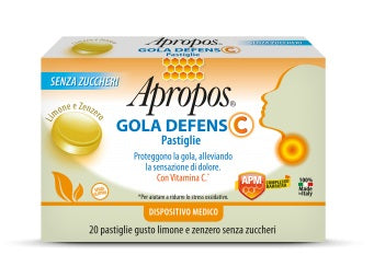 desa pharma apropos gola defens c limonezenzero 20 pastiglie apropos ean 8026486016061