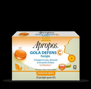 desa pharma apropos gola defens c ace 20 pastiglie apropos ean 8026486016078
