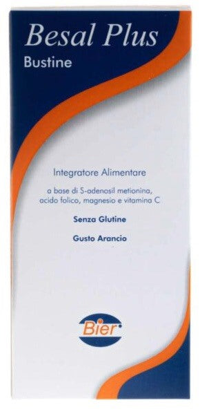 bier besal plus 20 bustine da 15g bier farmaceutici